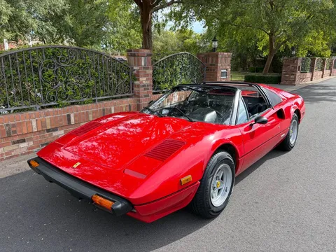 1979 Ferrari 308 GTS