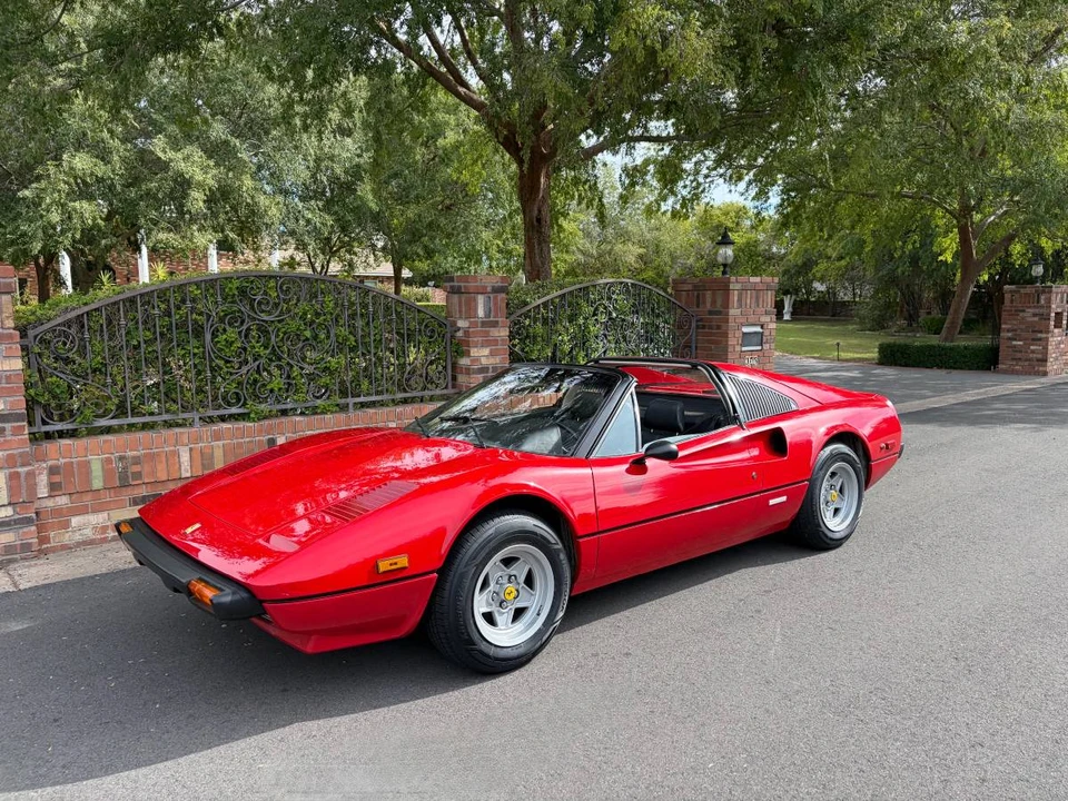 1979 Ferrari 308 GTS - Image 2 of 2