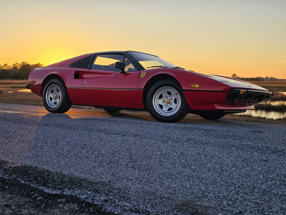 1979 Ferrari 308 GTS - Image 25 of 31