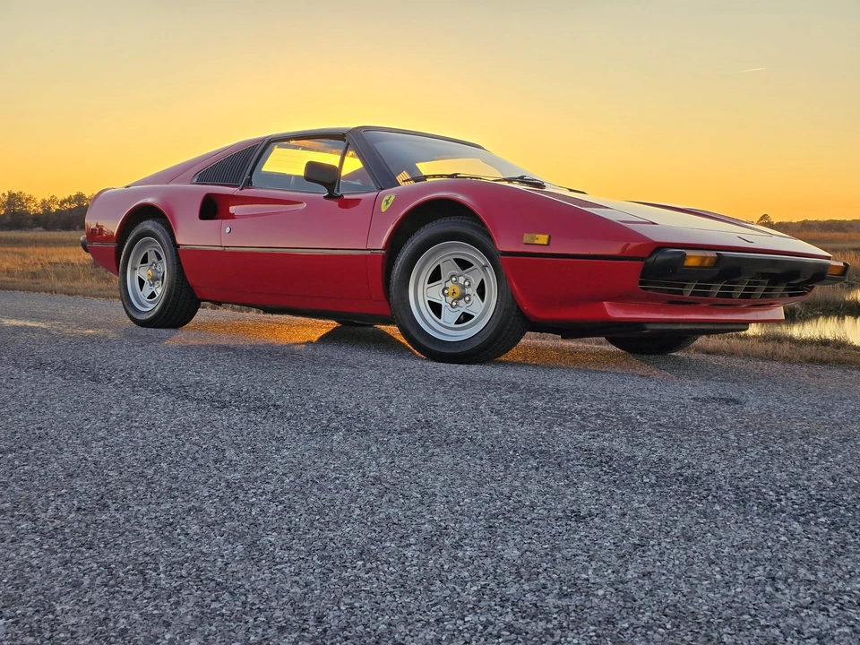 1979 Ferrari 308 GTS - Image 24 of 31