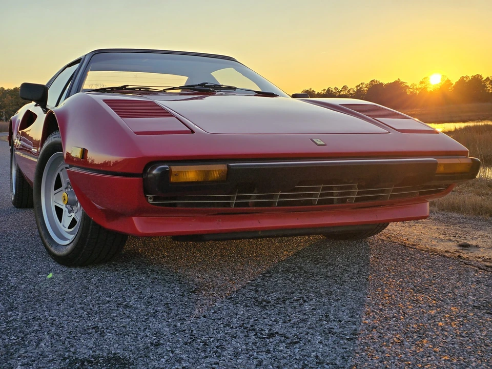 1979 Ferrari 308 GTS - Image 18 of 31