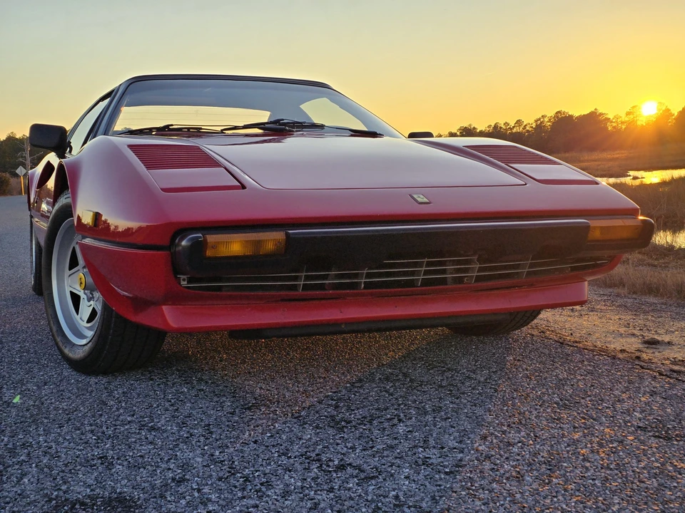 1979 Ferrari 308 GTS - Image 17 of 31