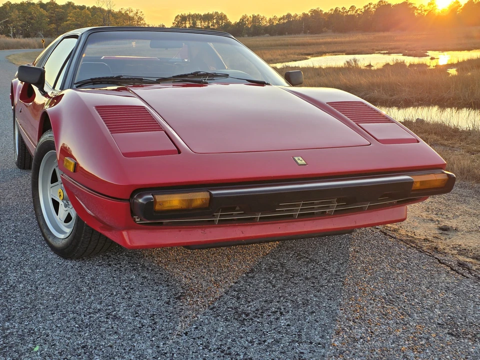 1979 Ferrari 308 GTS - Image 16 of 31