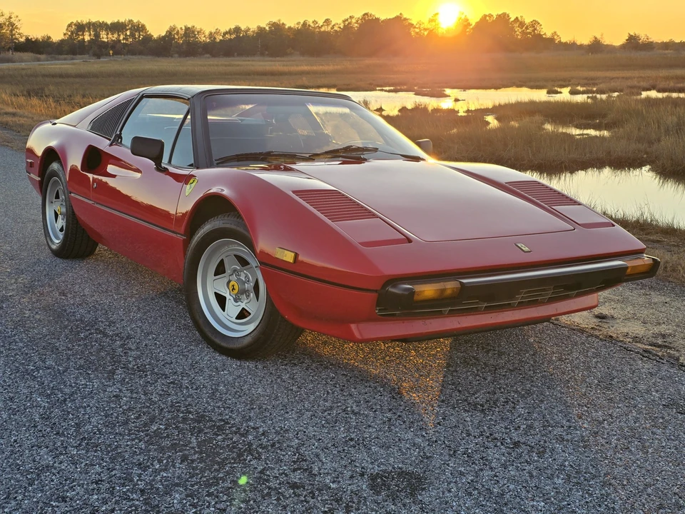 1979 Ferrari 308 GTS - Image 21 of 31
