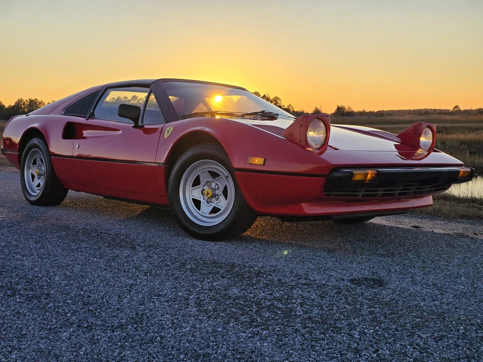 1979 Ferrari 308 GTS - Image 23 of 31