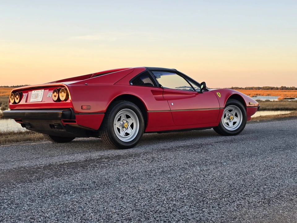 1979 Ferrari 308 GTS - Image 27 of 31