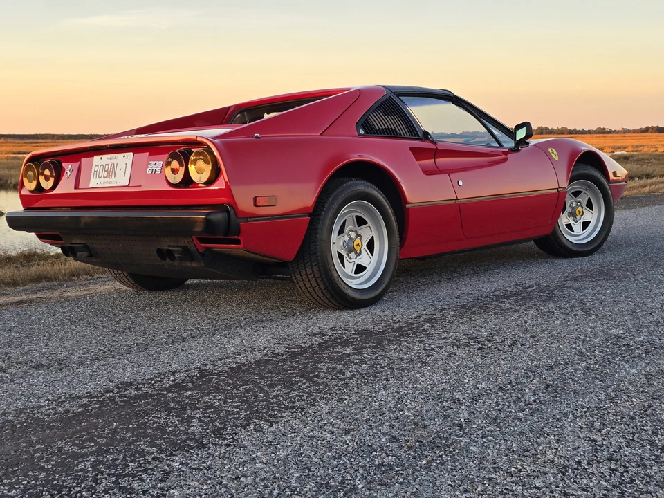 1979 Ferrari 308 GTS - Image 29 of 31