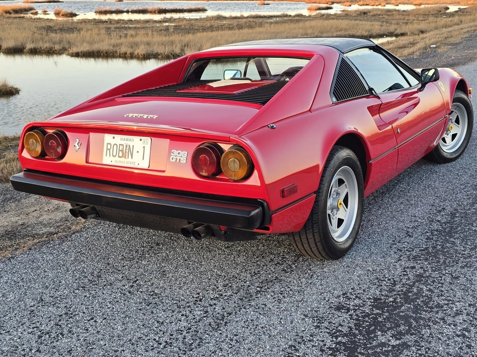 1979 Ferrari 308 GTS - Image 31 of 31