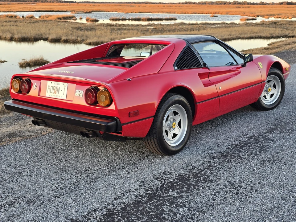 1979 Ferrari 308 GTS - Image 28 of 31