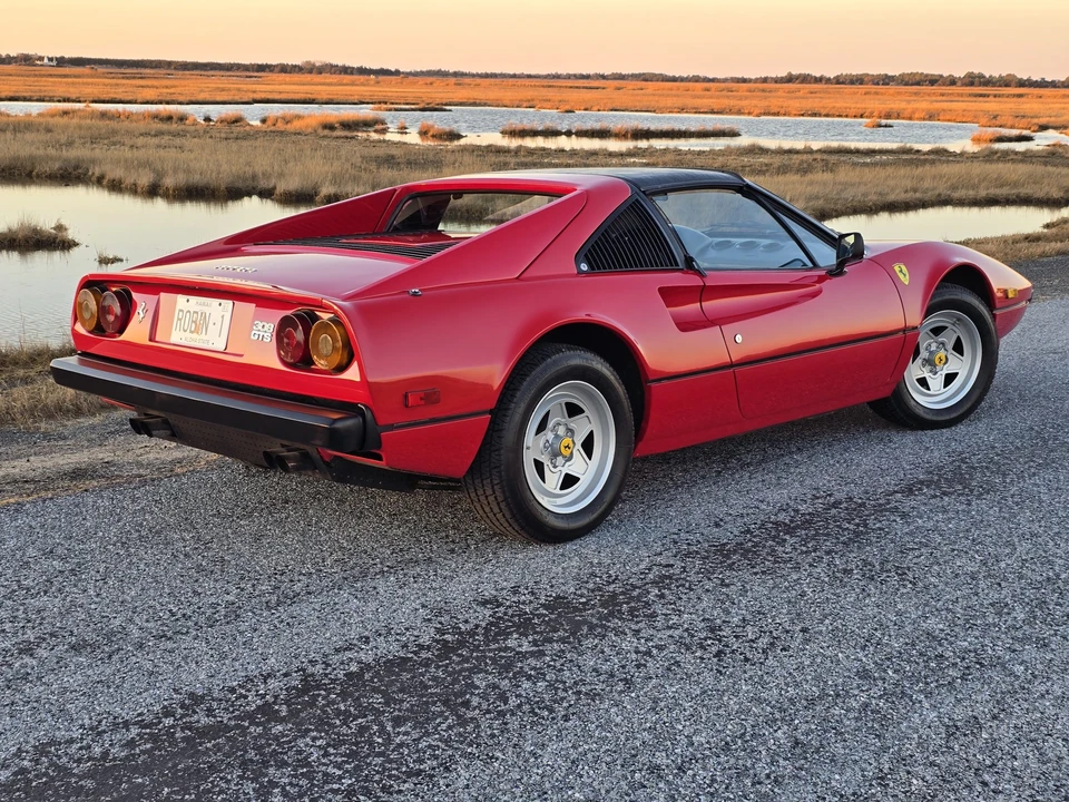 1979 Ferrari 308 GTS - Image 30 of 31
