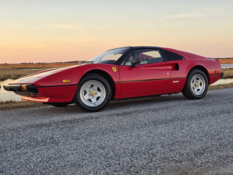 1979 Ferrari 308 GTS - Image 2 of 31