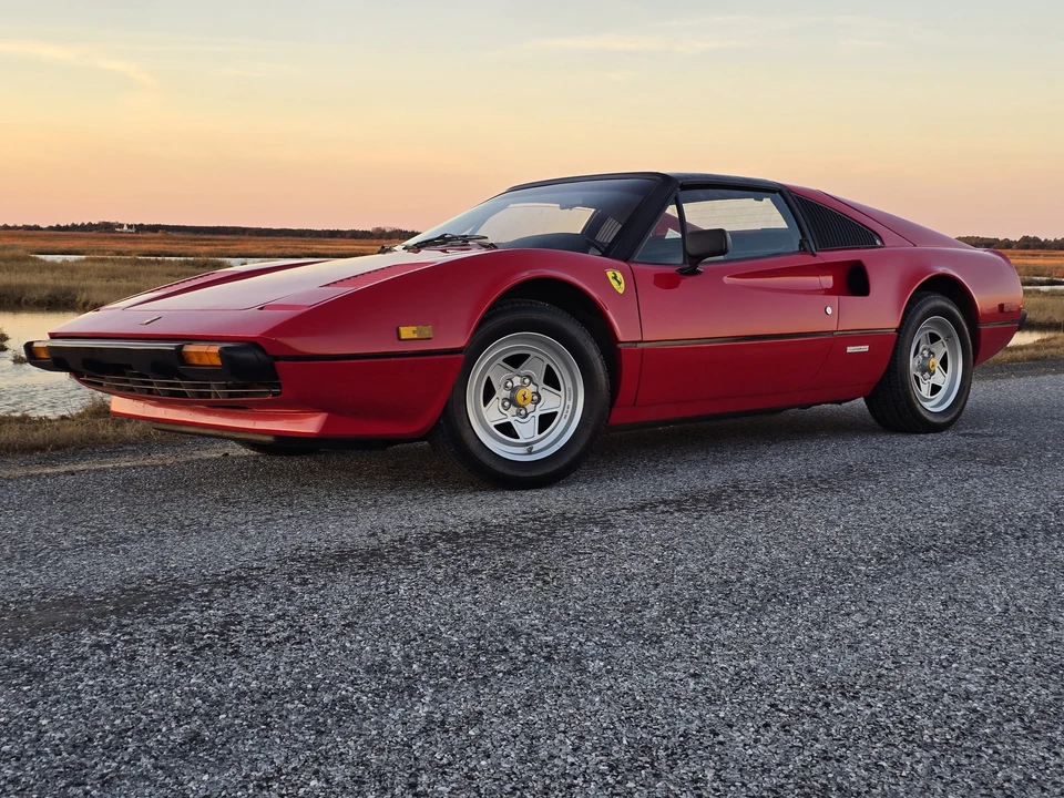 1979 Ferrari 308 GTS - Image 3 of 31