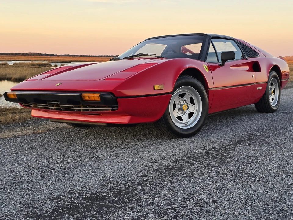 1979 Ferrari 308 GTS - Image 6 of 31