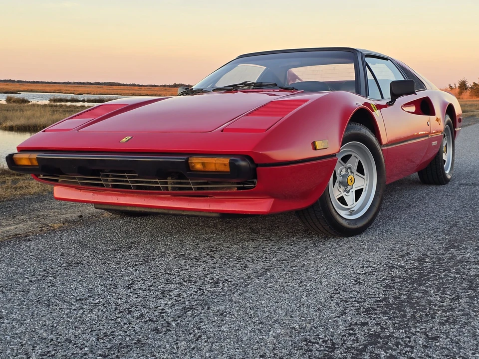 1979 Ferrari 308 GTS - Image 7 of 31