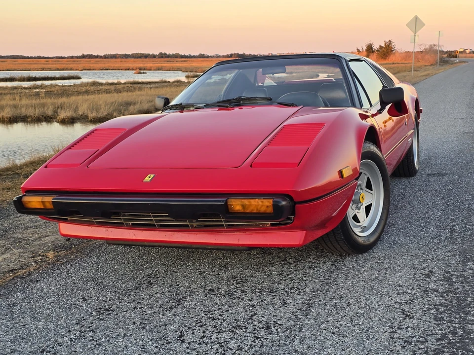 1979 Ferrari 308 GTS - Image 12 of 31
