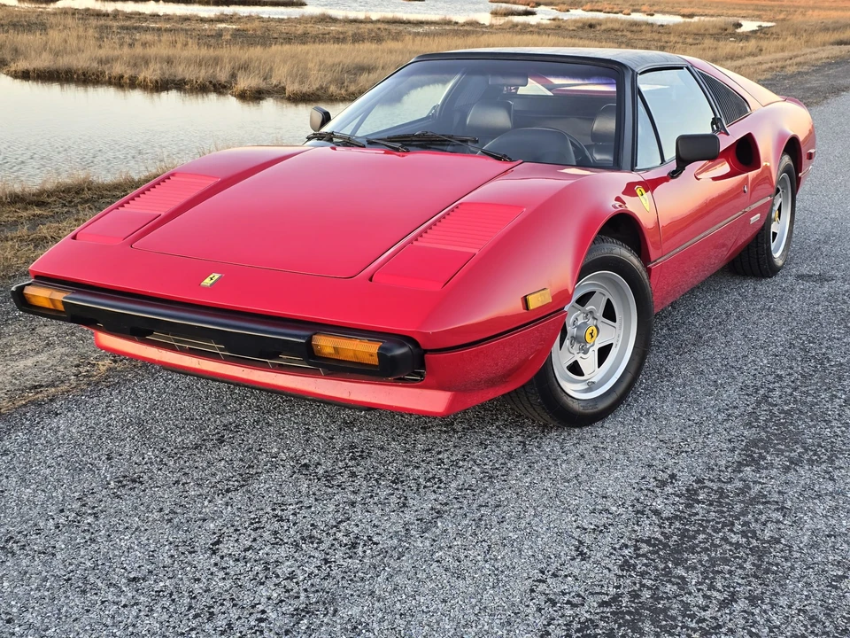 1979 Ferrari 308 GTS - Image 8 of 31