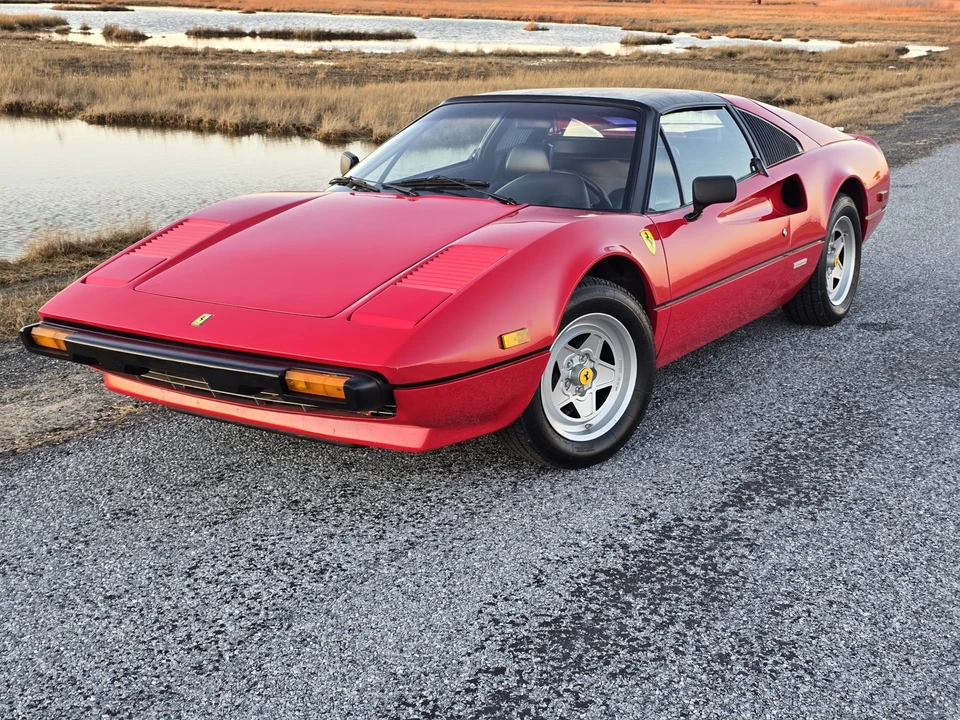 1979 Ferrari 308 GTS - Image 5 of 31