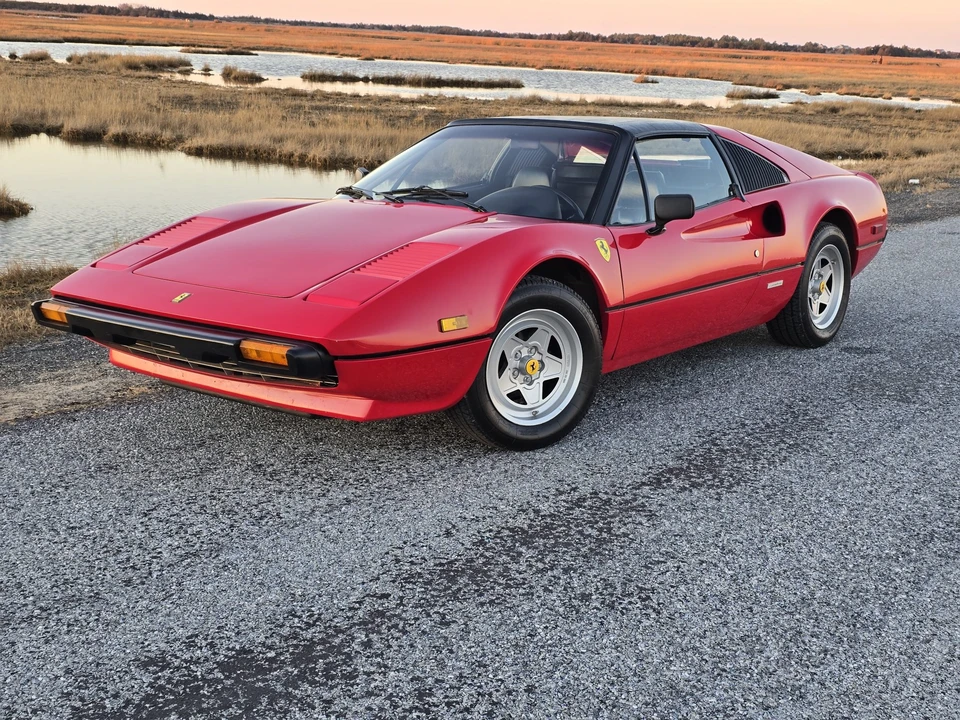 1979 Ferrari 308 GTS - Image 4 of 31