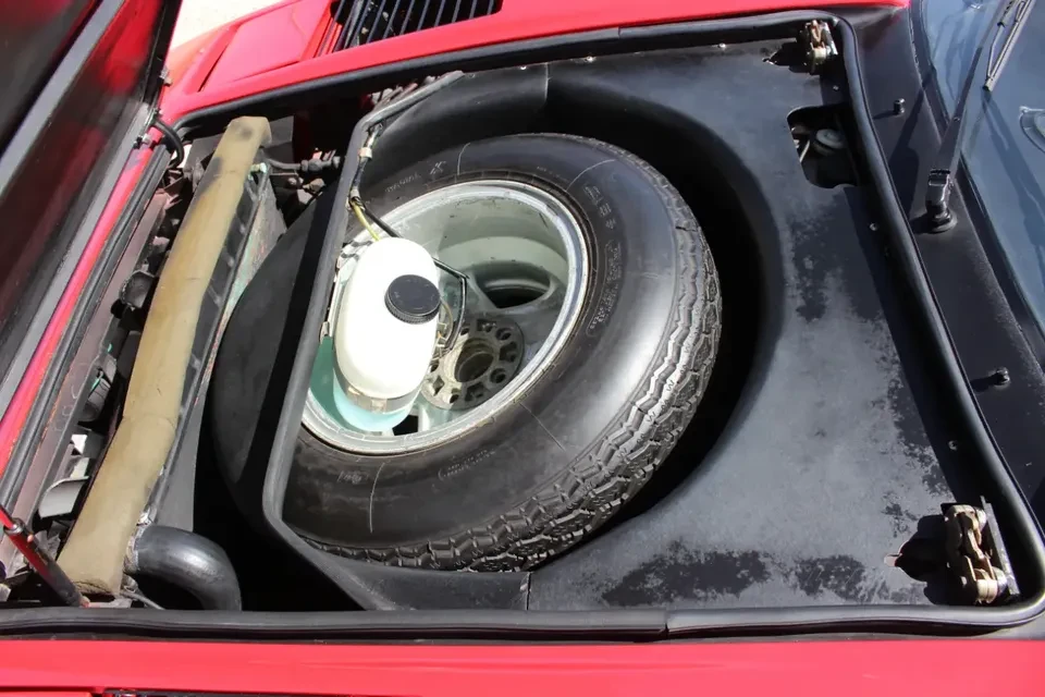 1979 Ferrari 308 GTS - Image 8 of 14