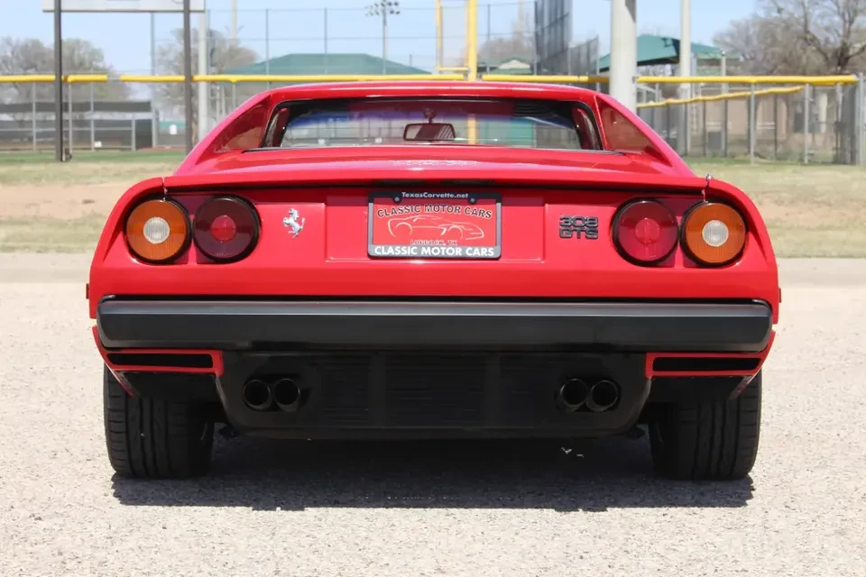 1979 Ferrari 308 GTS - Image 11 of 14