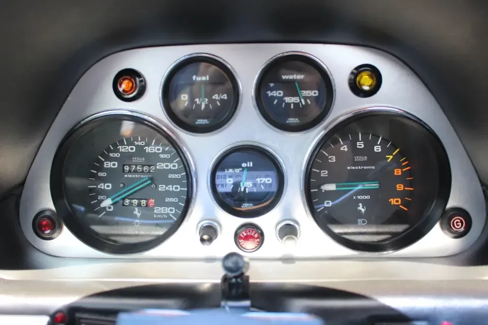 1979 Ferrari 308 GTS - Image 13 of 14