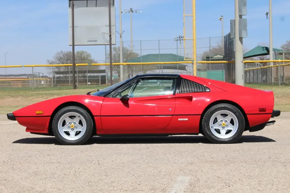 1979 Ferrari 308 GTS - Image 4 of 14