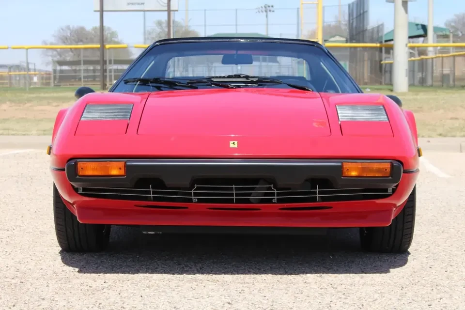 1979 Ferrari 308 GTS - Image 3 of 14