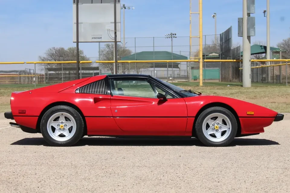 1979 Ferrari 308 GTS - Image 10 of 14