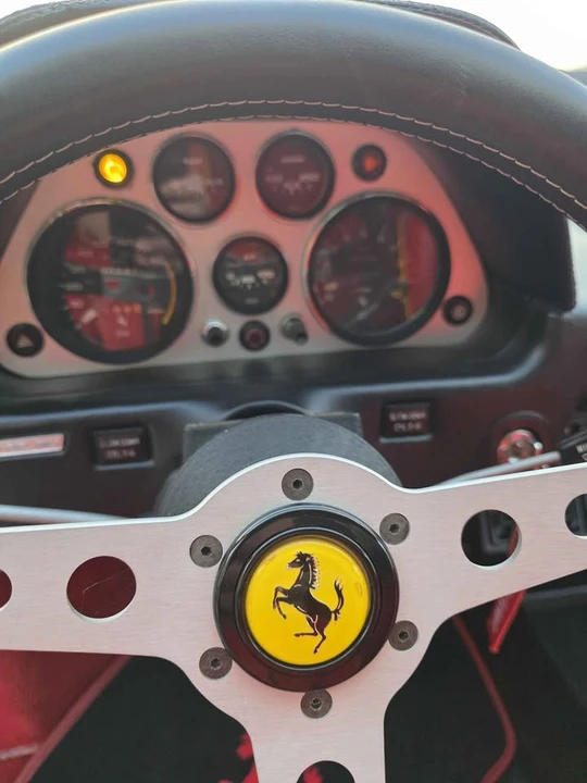 1979 Ferrari 308 GTS - Image 6 of 11