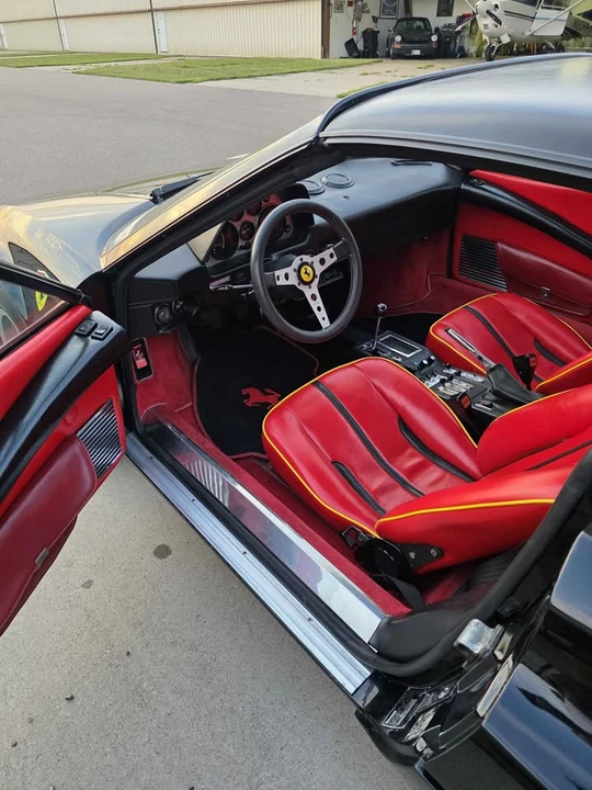 1979 Ferrari 308 GTS - Image 5 of 11