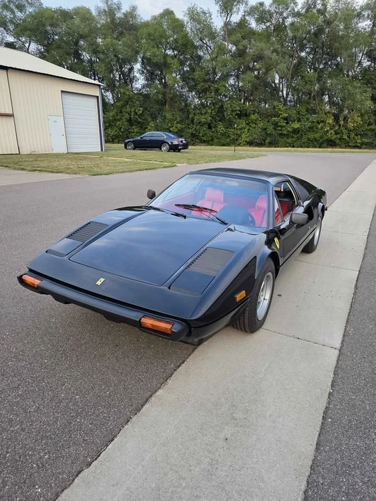 1979 Ferrari 308 GTS - Image 2 of 11
