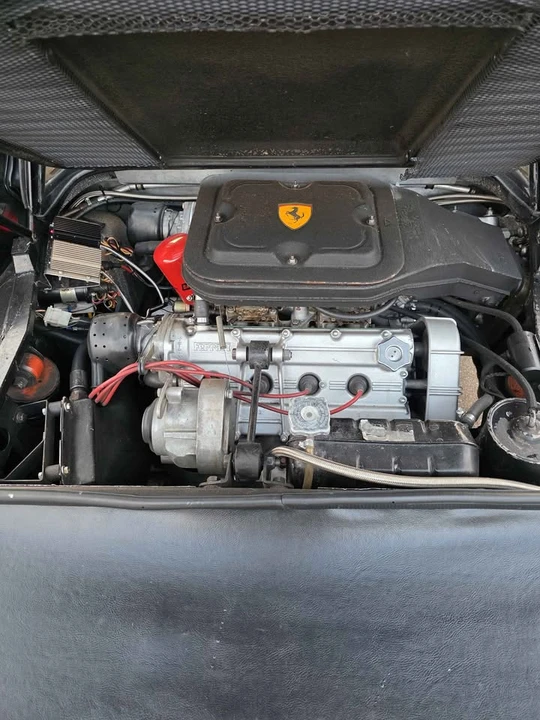 1979 Ferrari 308 GTS - Image 8 of 11