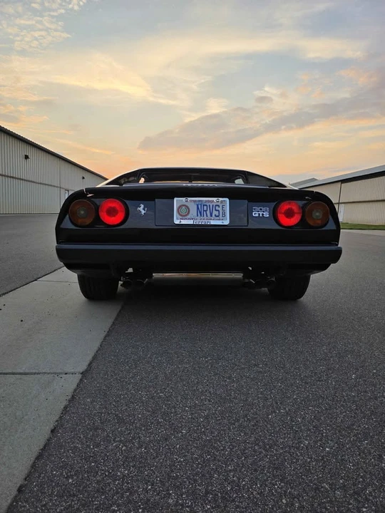 1979 Ferrari 308 GTS - Image 11 of 11