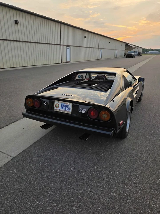 1979 Ferrari 308 GTS - Image 4 of 11
