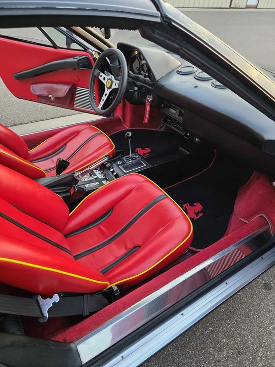 1979 Ferrari 308 GTS - Image 7 of 11