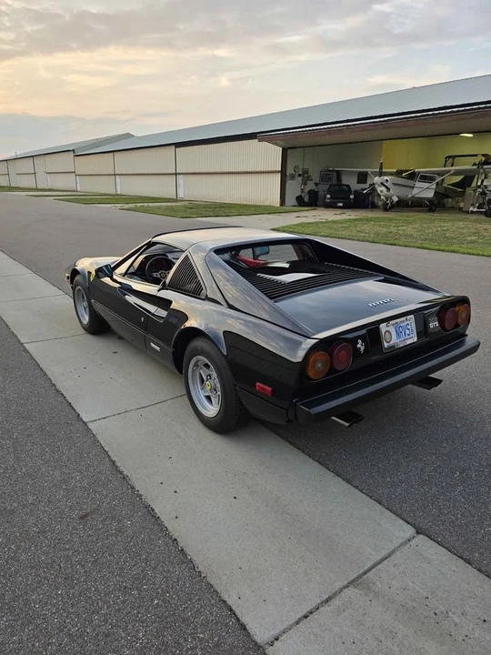 1979 Ferrari 308 GTS - Image 3 of 11