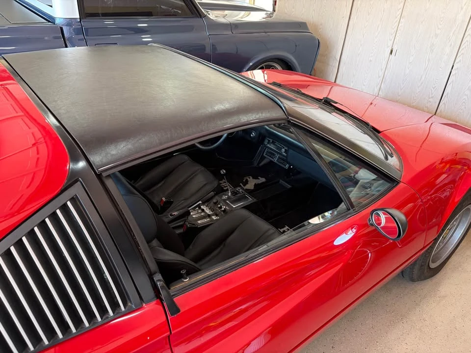 1979 Ferrari 308 GTS - Image 7 of 15
