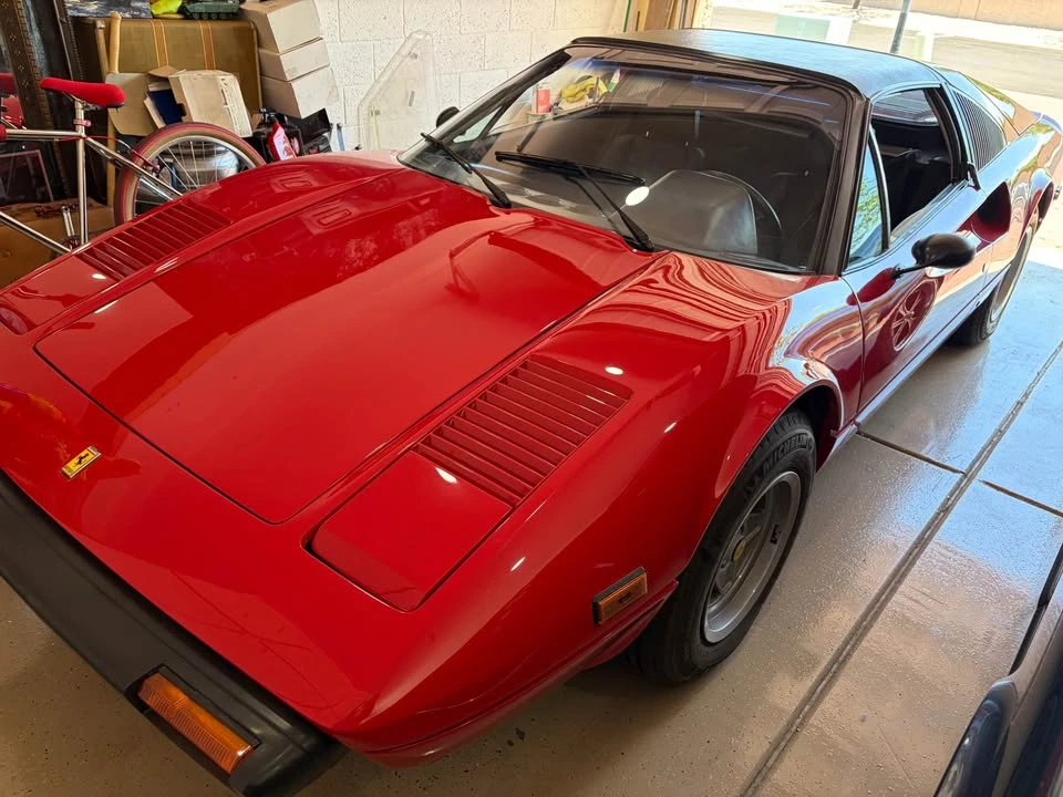 1979 Ferrari 308 GTS - Image 8 of 15