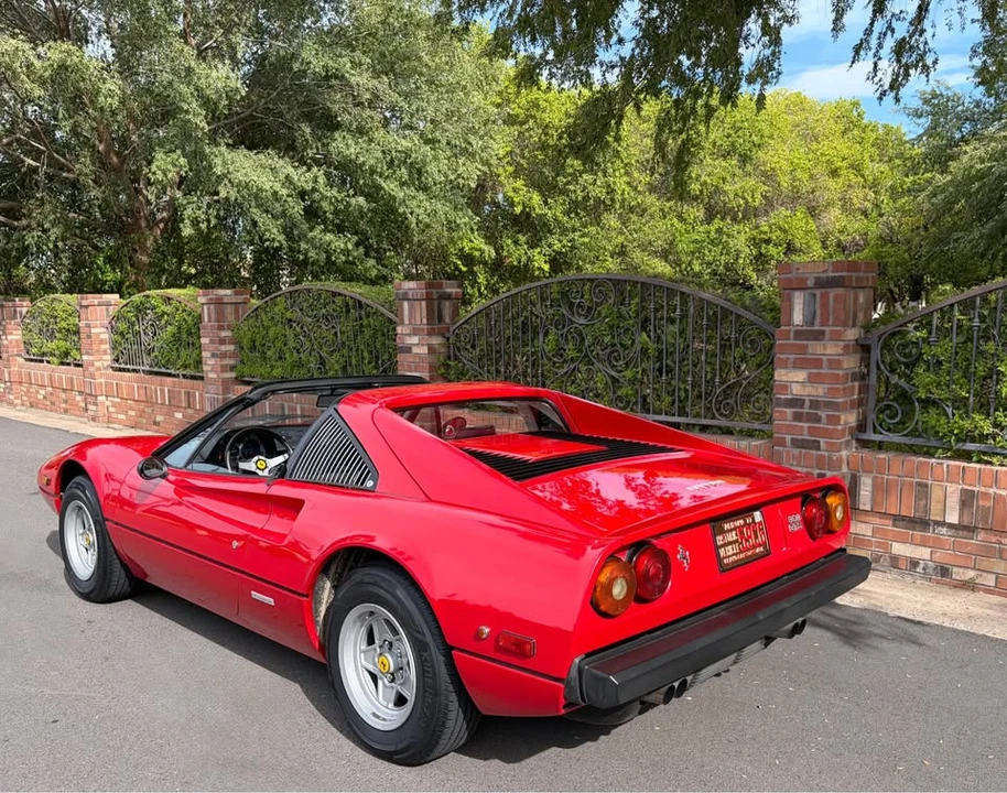 1979 Ferrari 308 GTS - Image 14 of 15