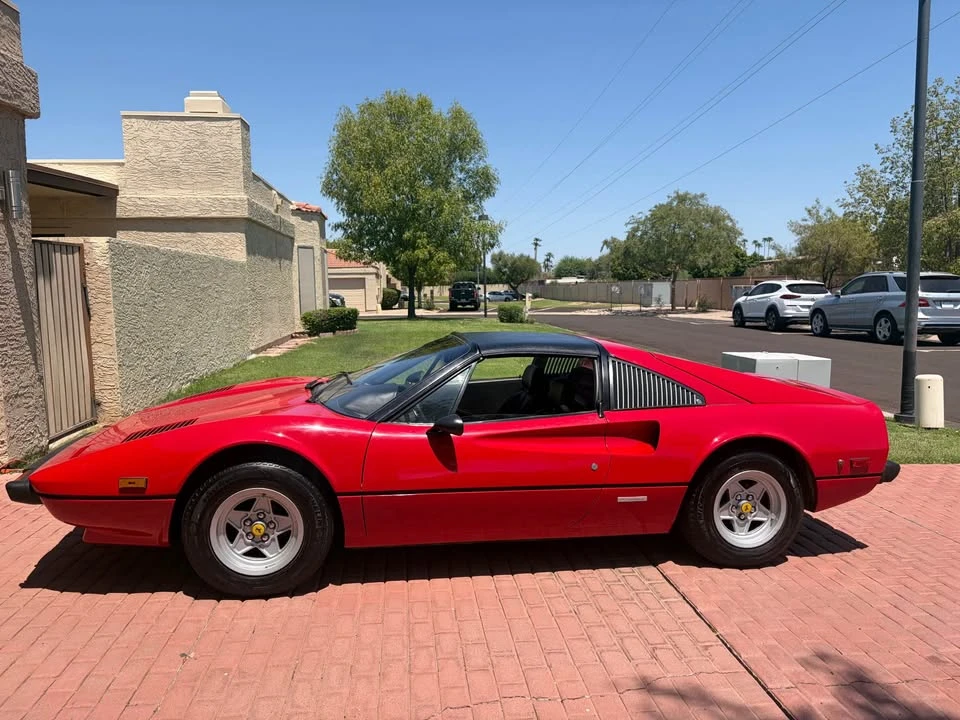 1979 Ferrari 308 GTS - Image 10 of 15