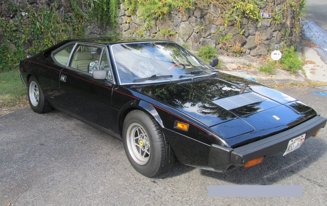 1979 Ferrari 308 GT4 - Image 2 of 31