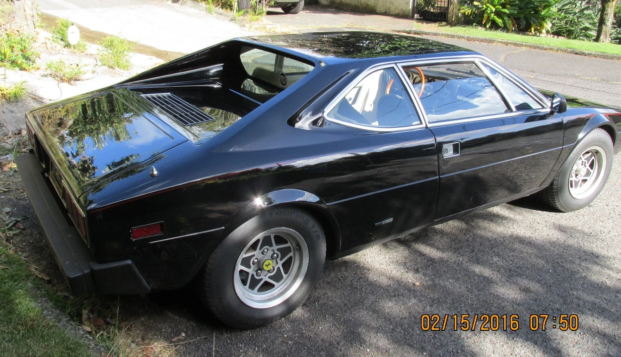 1979 Ferrari 308 GT4 - Image 10 of 31