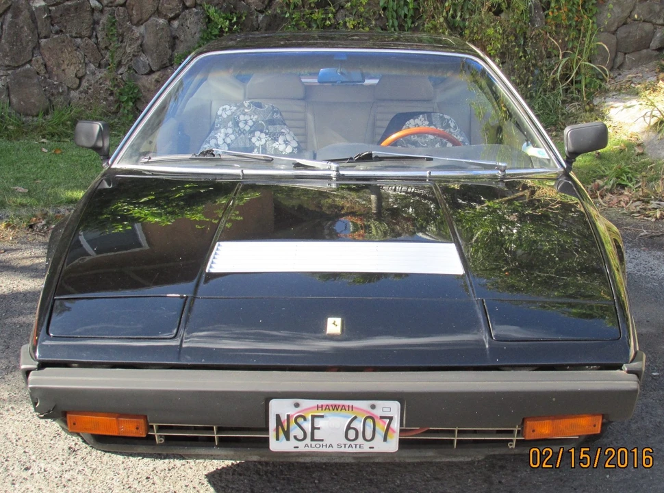 1979 Ferrari 308 GT4 - Image 4 of 31
