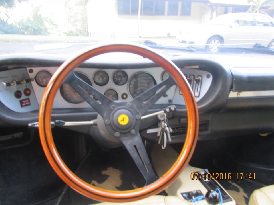 1979 Ferrari 308 GT4 - Image 24 of 31