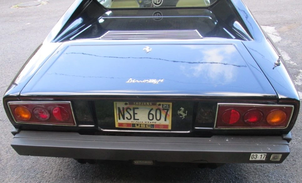 1979 Ferrari 308 GT4 - Image 9 of 31