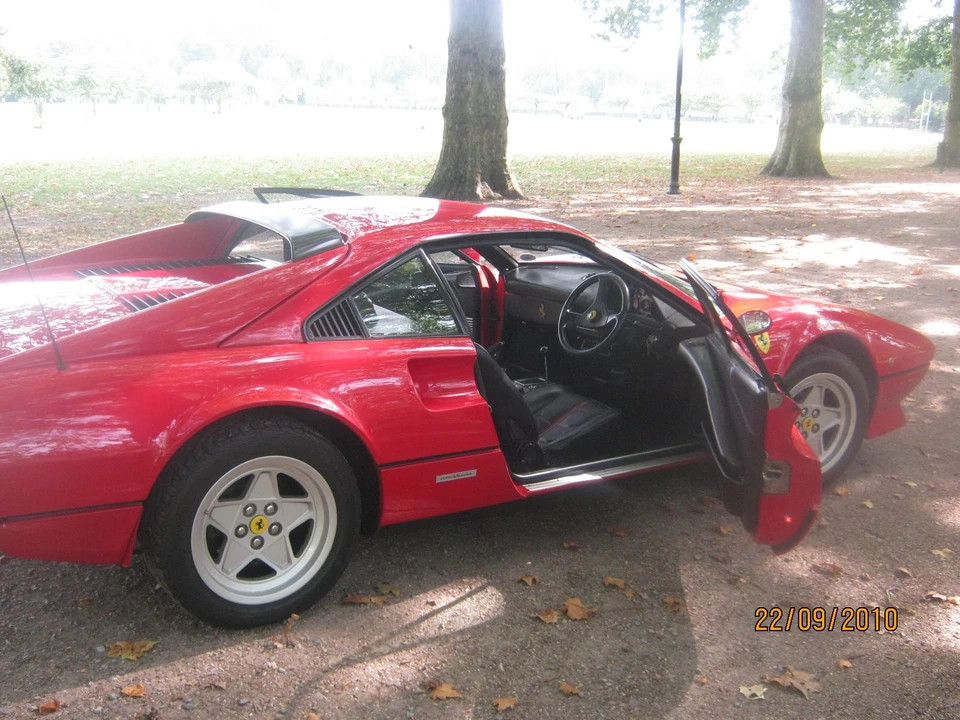 1979 Ferrari 308 GTB - Image 4 of 6