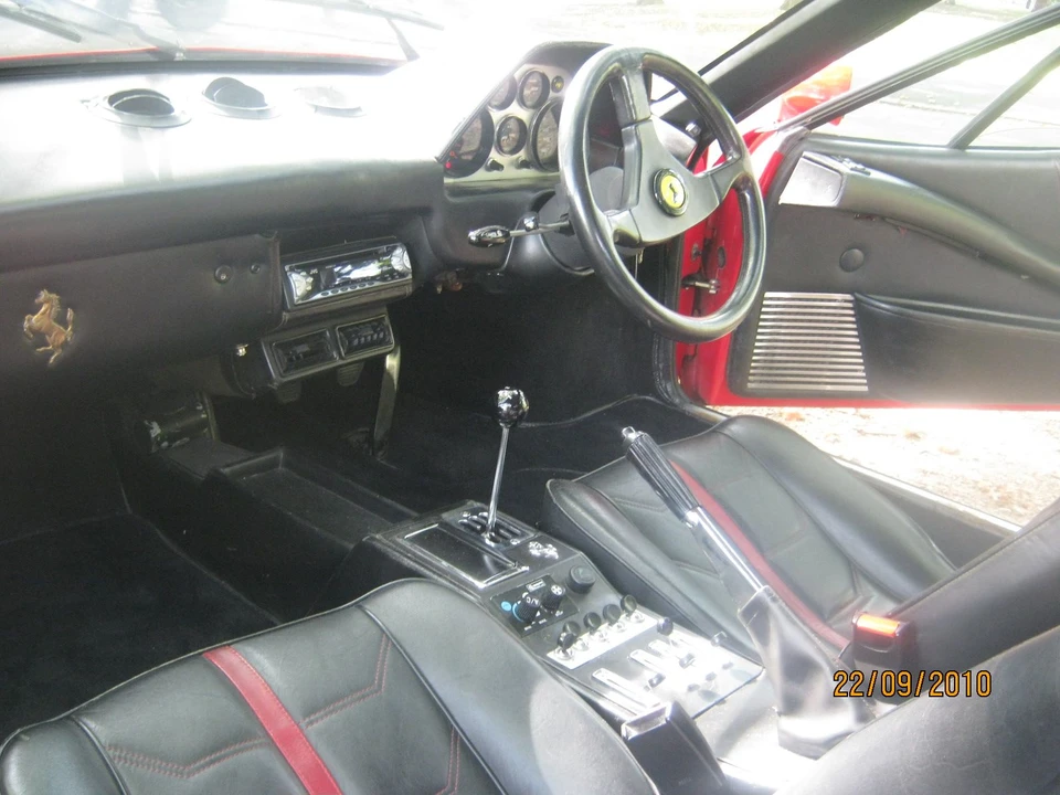 1979 Ferrari 308 GTB - Image 5 of 6
