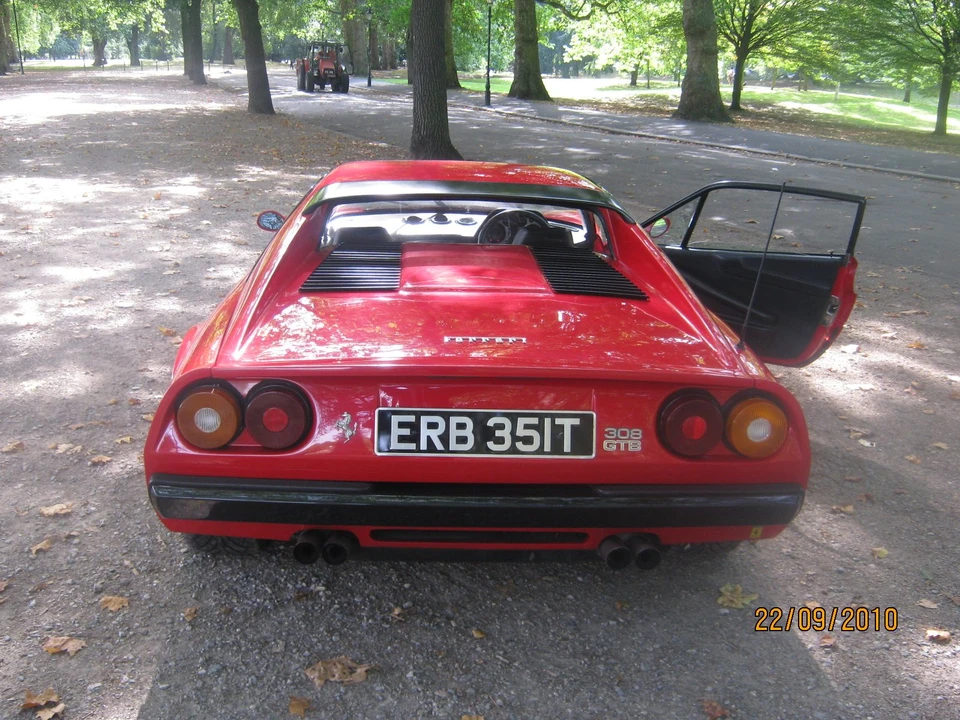 1979 Ferrari 308 GTB - Image 6 of 6