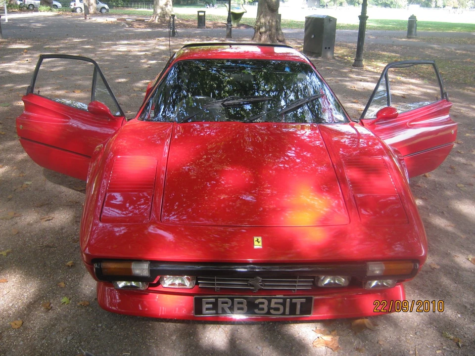 1979 Ferrari 308 GTB - Image 2 of 6