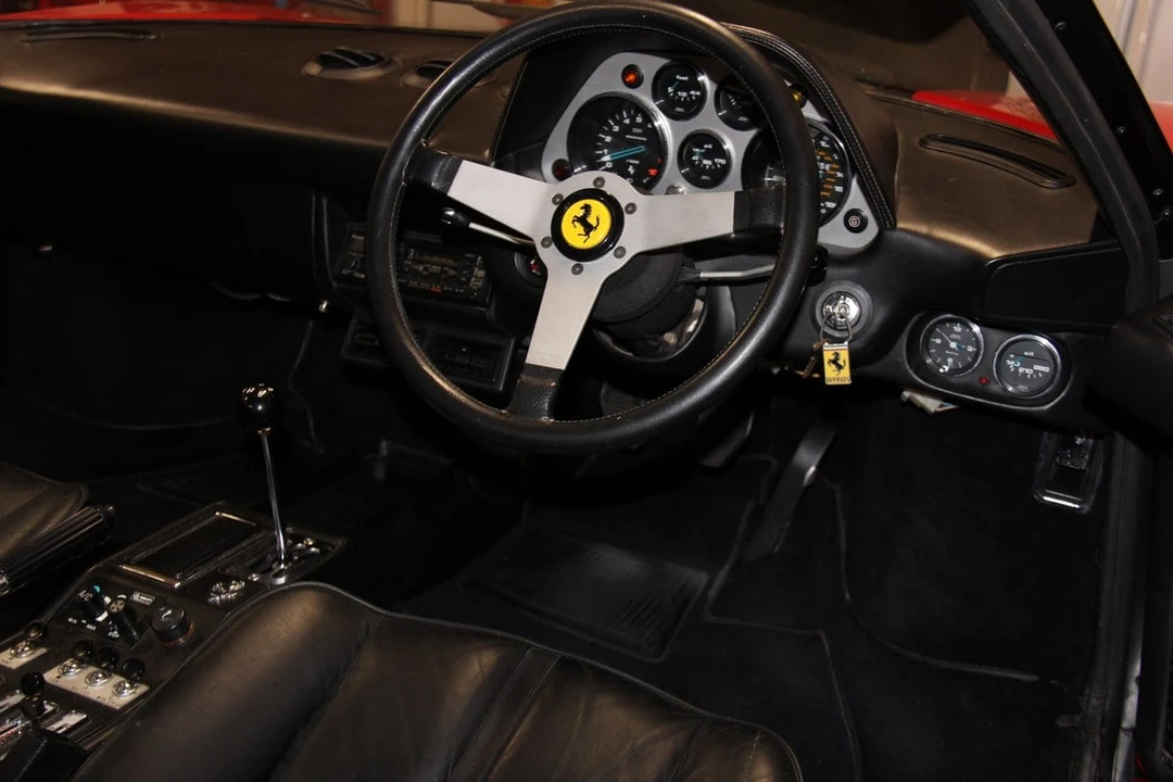 1979 Ferrari 308 GTB - Image 21 of 30